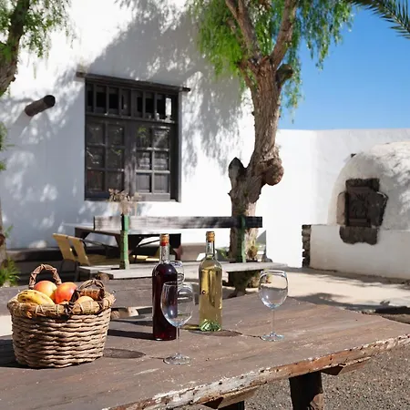 Casa de Campo Emblemática - Nº6 Timbayba La Vegueta