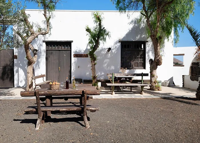 Casa de Campo Emblemática - Nº6 Timbayba