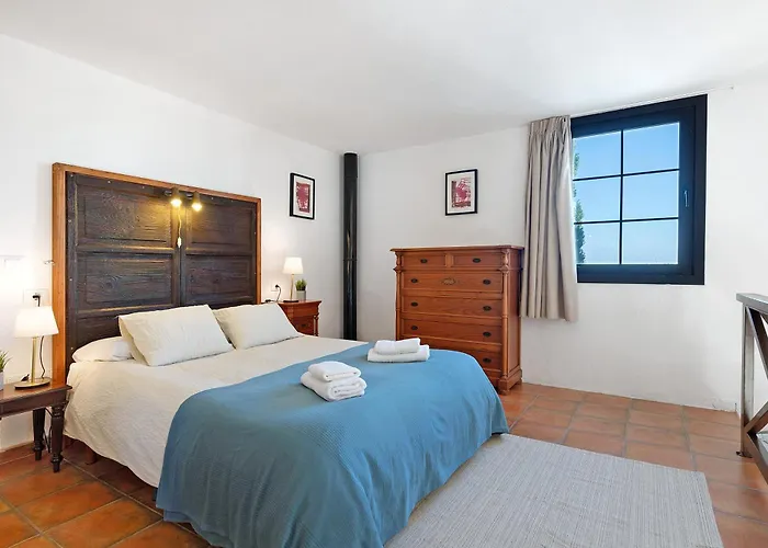 Casa de Campo Emblemática - Nº6 Timbayba La Vegueta