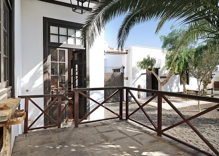 Kır Evi Emblematica - Nº6 Timbayba