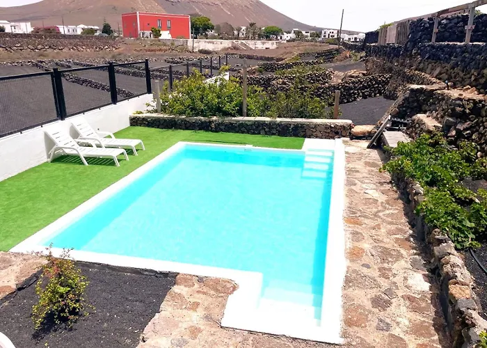 Kır Evi Emblematica - Nº6 Timbayba *