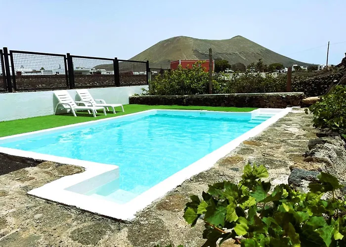 Kır Evi Emblematica - Nº6 Timbayba *