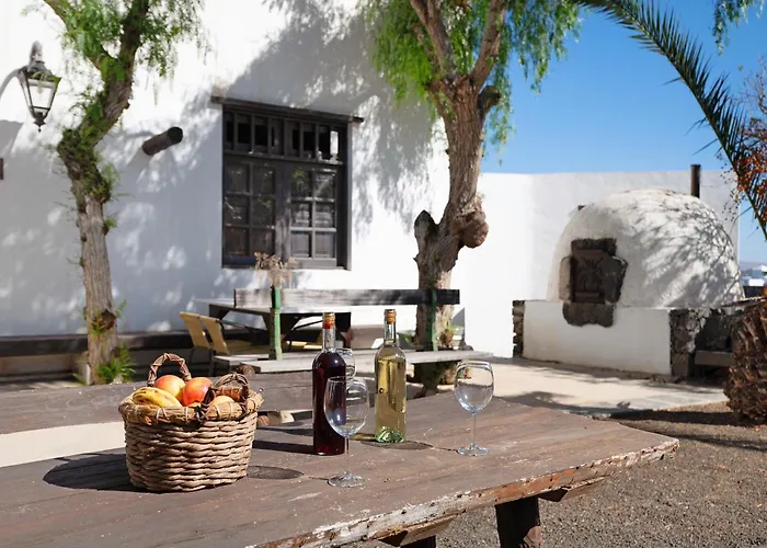 Lantställe Emblematica - Nº6 Timbayba La Vegueta