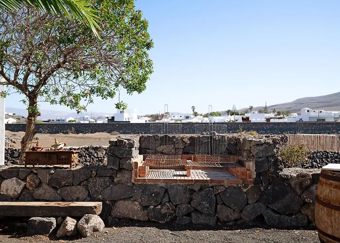 Emblematica - Nº6 Timbayba Lantställe La Vegueta