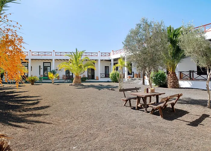 Emblematica - Nº6 Timbayba Lantställe La Vegueta